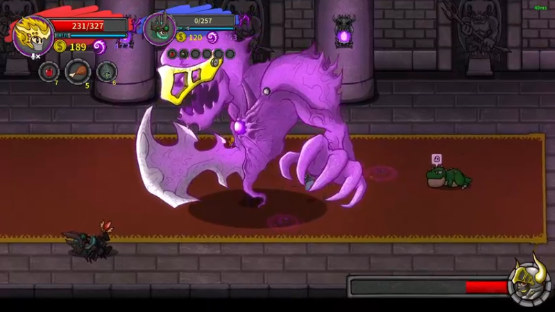 PC失落城堡路人局通关流程_49