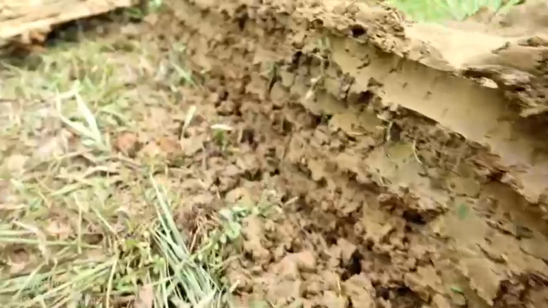 精剪回顾1号基地19搭建鱼塘6【真人我的世界-空手发展-单人炼铁】