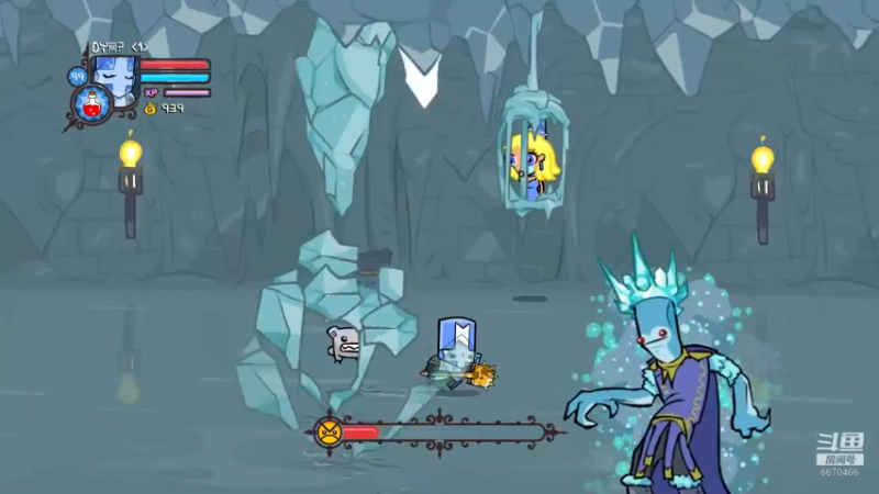 城堡困难难度挑战流程_282