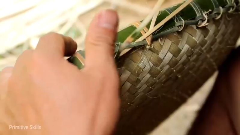 精剪回顾1号基地16簸箕与种子16【真人我的世界-空手发展-单人炼铁】(02)