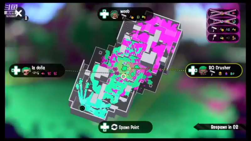 【2021-09-04 14点场】鹿小鹿鹿鹿鹿鹿：沉迷splatoon2的小鹿