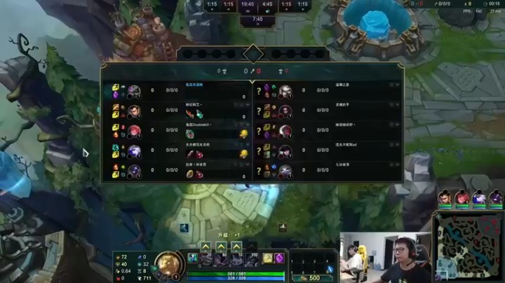 【余小C真的很强】10-8狗头，出肉一样有伤害，疼不~~~