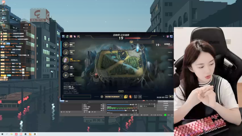 【2021-09-06 01点场】她打了个嗝儿：这个发条不太冷