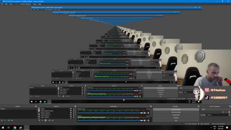 【2021-09-06 18点场】毛子Reckless：双倍亲密度！