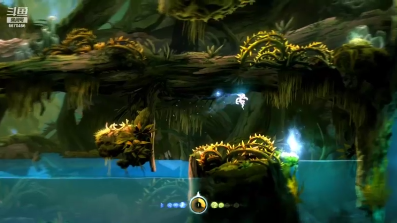 奥日1开荒被血虐一_148