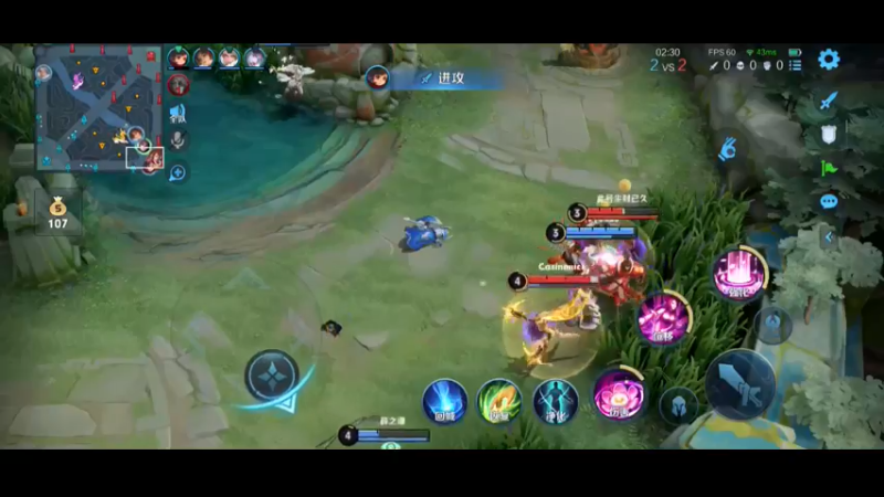 虞姬米莱迪不是见面就死吗