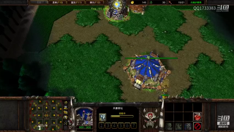 黑牛打冰龙毁灭！1V2老外混战美服ffa