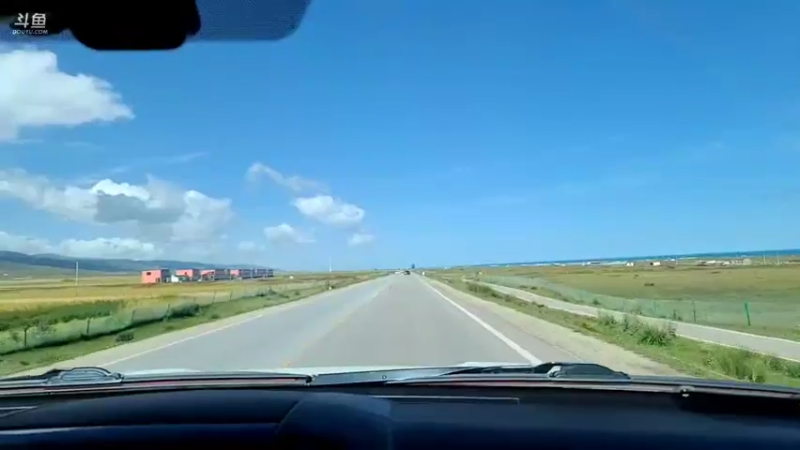 【2021-09-06 11点场】蓝战非OvO：出发日月山，青海湖，盐湖