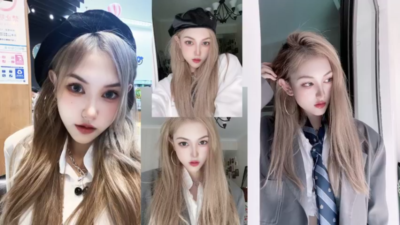 【2021-09-05 19点场】可爱橘QvQ：橘子：双倍亲密拉-0-