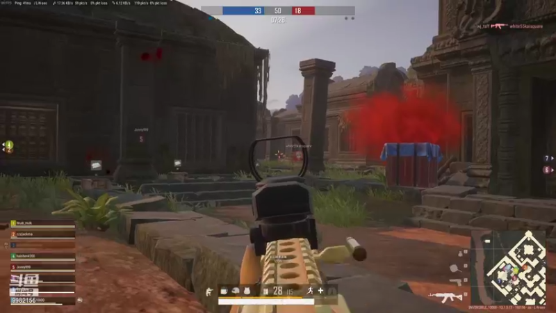 【2021-09-05 16点场】雷霆嘎巴无敌：雷霆嘎巴！！ 9982156