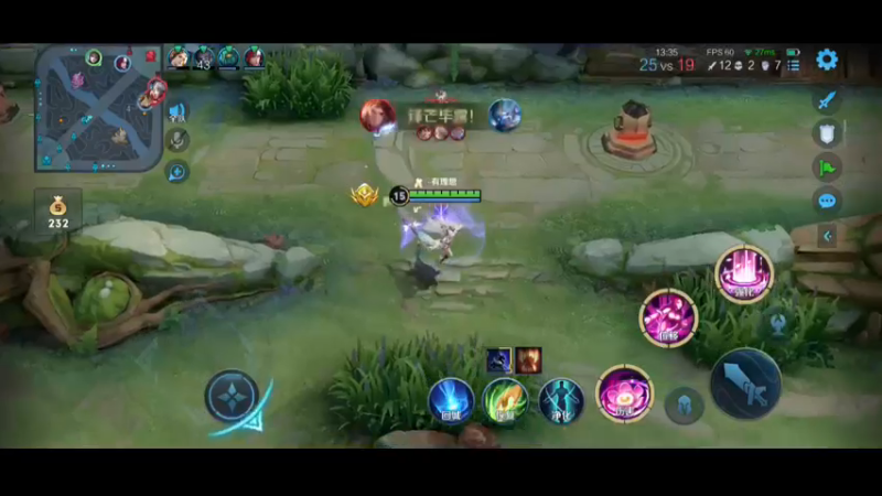 这样路过也能捡人头啊