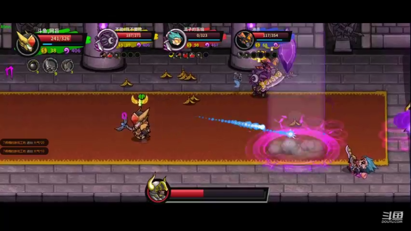 失落城堡9月7日路人局通关实况_36