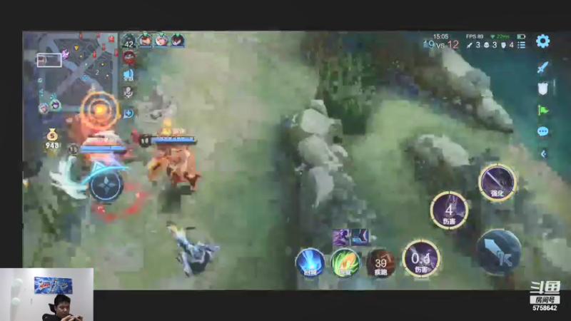 【2021-09-07 22点场】RW侠Djie：巅峰赛巅峰赛冲