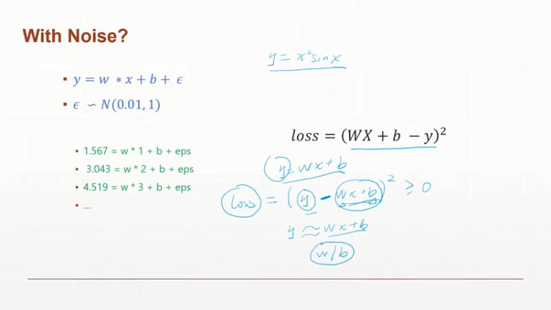 P04 Lesson03 初探Linear Regression案例-2