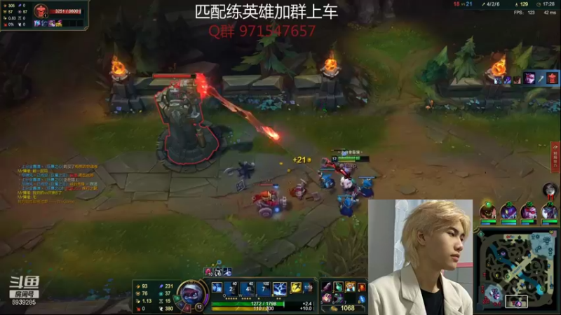 【2021-09-06 11点场】江潇潇丶：寡妇教学局
