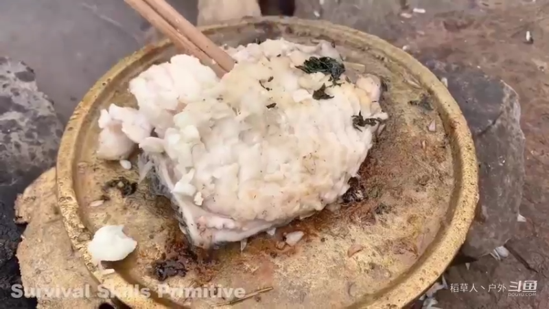 D2季P12打造黄金餐具18-出海打渔-然后盘他【美食】【黄金兄弟】