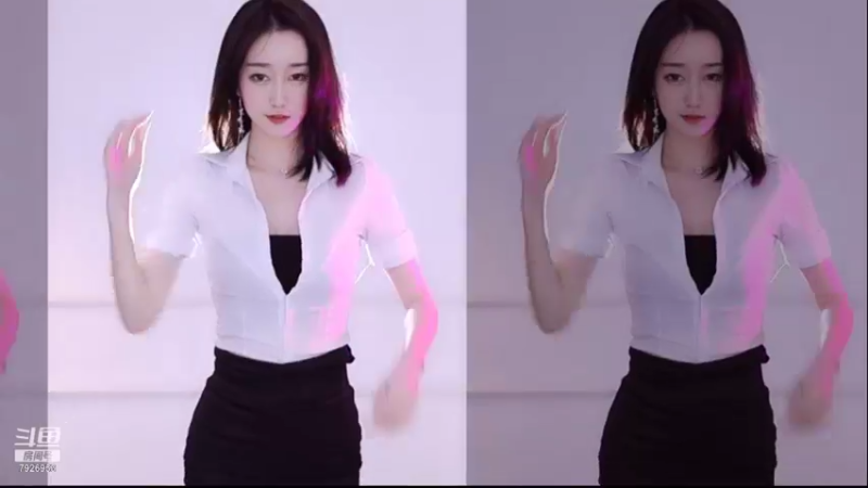 【喵喵子呐 舞蹈】09-06 19:35