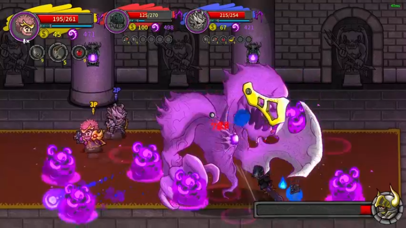 PC失落城堡大佬局_41