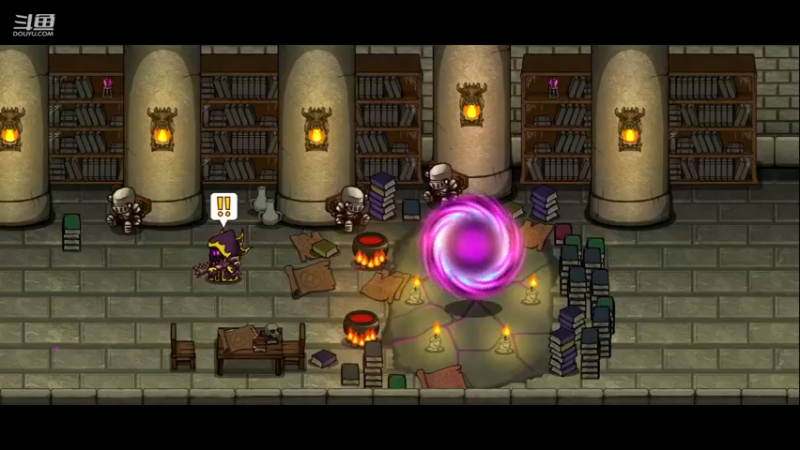 失落城堡Day9每日禁药通关_24``