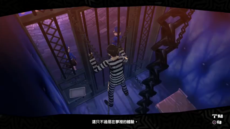不喜勿喷女神异闻录5中文流程 攻略