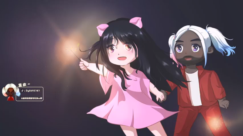 【2021-09-07 02点场】别问问就黑皮：双倍亲密度啦~升牌牌啦·~