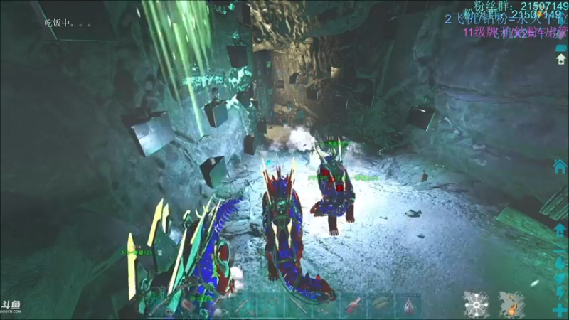 【渝万丶钢蛋儿 方舟：生存进化】2021-09-07 18:35:59-2021-09-07 18:51:07