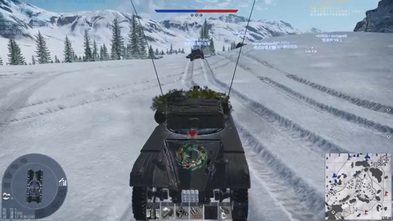 【2021-09-05 20点场】战争雷霆老铁：【战争雷霆国际服】空陆一体仿真战争网游