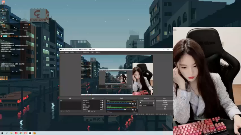 【2021-09-06 20点场】她打了个嗝儿：这个发条不太冷