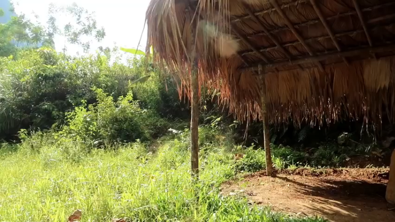 精剪回顾1号基27铁矿石实验失败1【传统技术-真人我的世界-空手发展-单人炼铁】