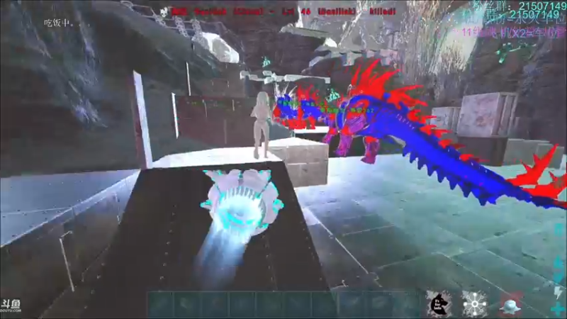 【渝万丶钢蛋儿 方舟：生存进化】2021-09-07 18:20:52-2021-09-07 18:35:59