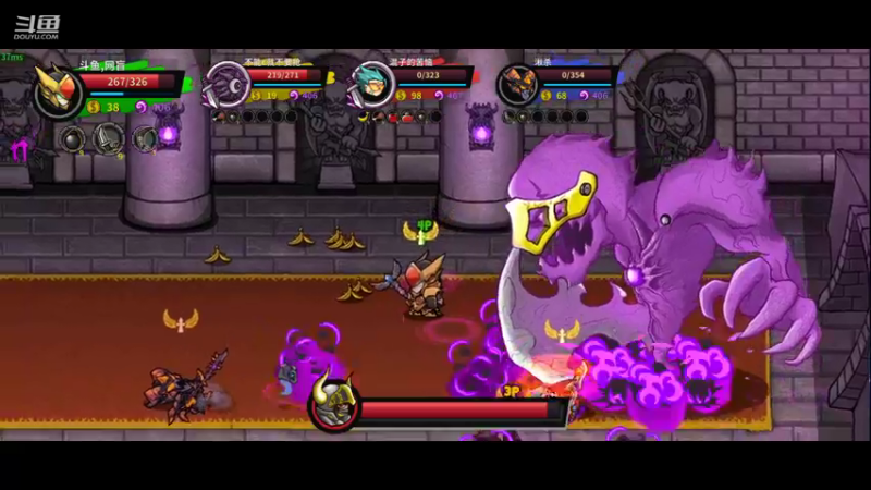 失落城堡9月7日路人局通关实况_37