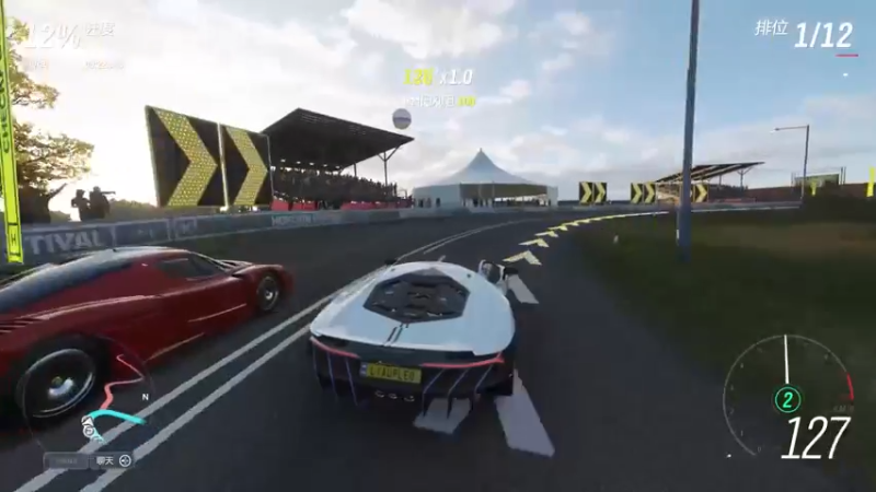 10分钟搞定季节赛50%完成度（3月18日系列赛33秋季） (2)