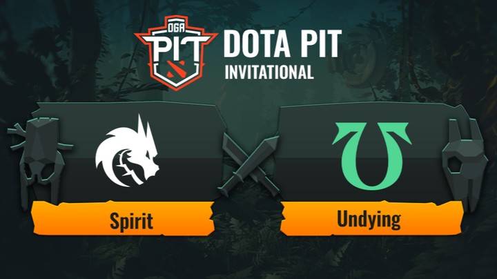 DOTAPIT邀请赛Team Undying-TSpirit第三场