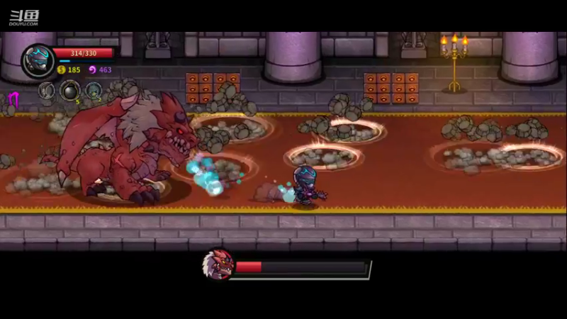 失落城堡Day9每日禁药通关_21