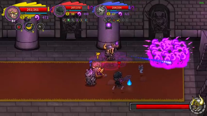 PC失落城堡大佬局_39