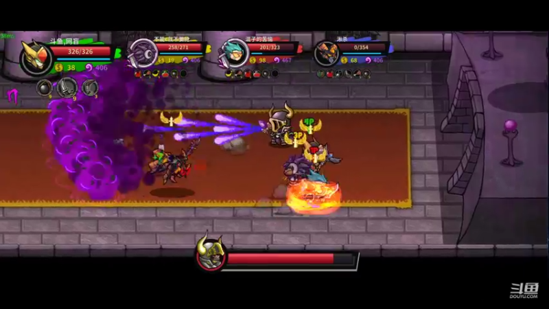 失落城堡9月7日路人局通关实况_35