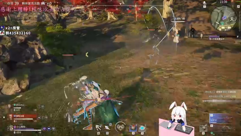 【2021-09-06 01点场】格洛莉娅S：打会单人三排~