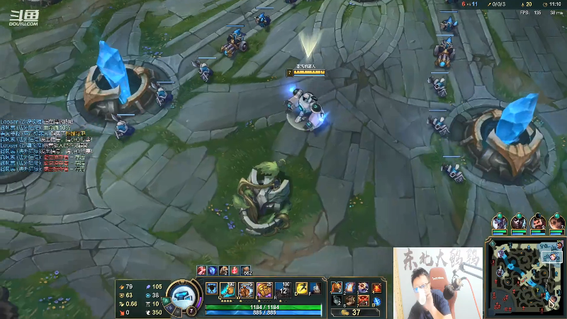 【英雄联盟】东北大鹌鹑的精彩时刻 20210907 00点场