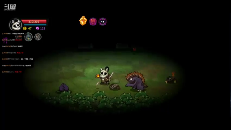 失落城堡DAY5每日禁药通关_7