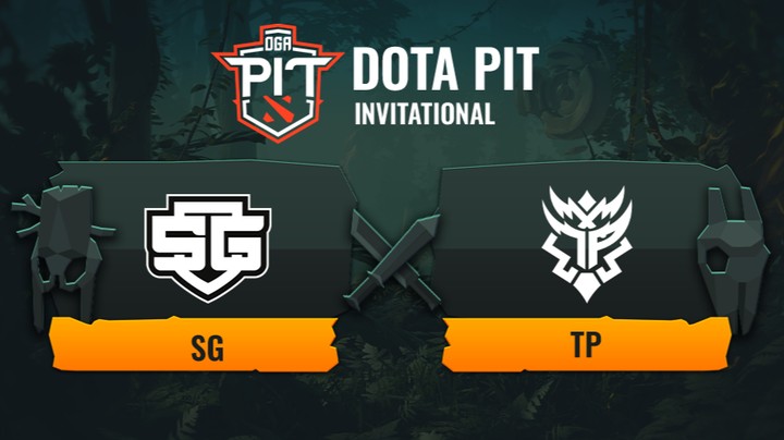 DOTAPIT邀请赛TP-SG 第二场