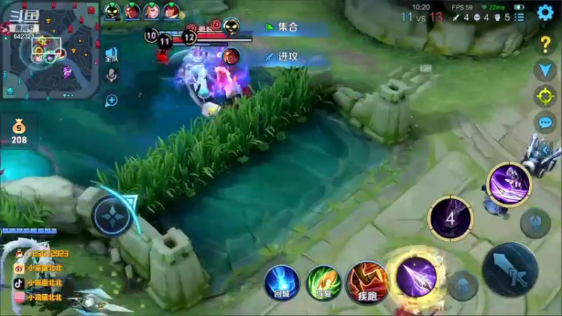 【2021-09-05 23点场】小笨蛋北北：巅峰2300直接俯冲!!!!!!!!!!