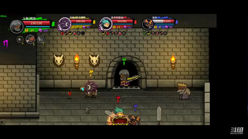 失落城堡9月7日路人局通关实况_6