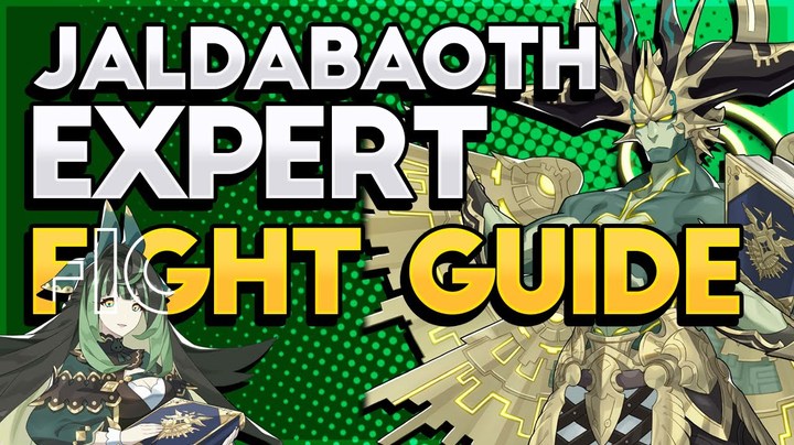 Jaldabaoths Piercing Gale (Exp