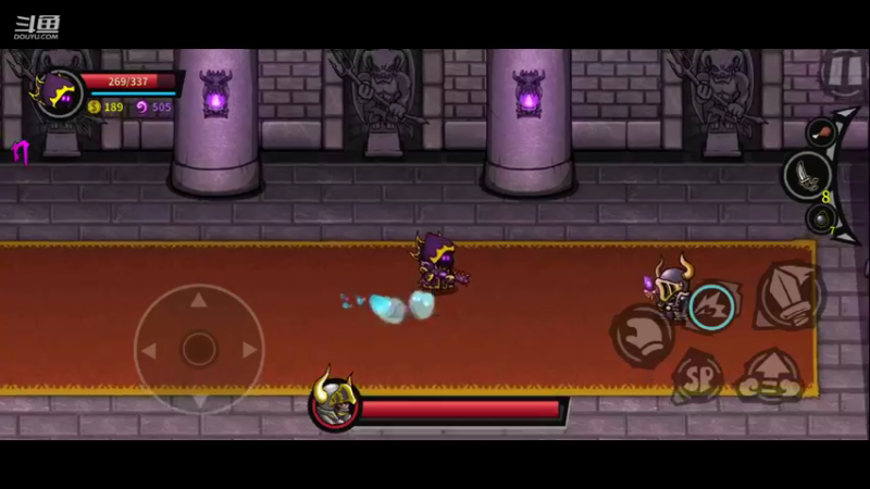 失落城堡Day9每日禁药通关_22