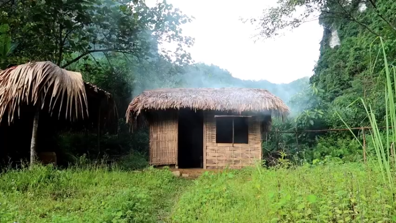 精剪回顾1号基26淡水养殖1【传统技术-真人我的世界-空手发展-单人炼铁】