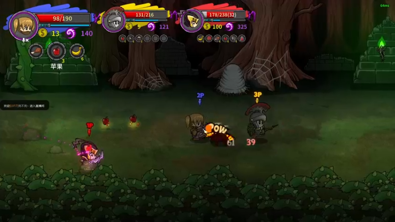 城堡用金币BUG搞得自己掉帧_10