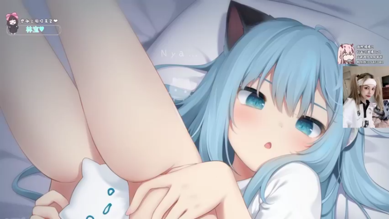 【2021-09-06 19点场】可爱橘QvQ：橘子：双倍亲密拉-0-