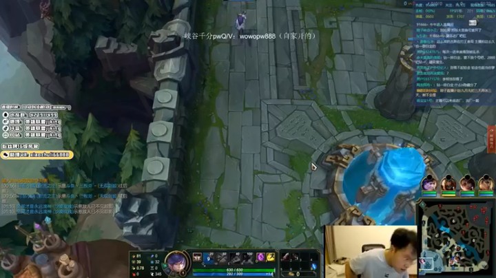 【jjking剑姬】5-4剑姬，浪不了，那就认真推塔吧