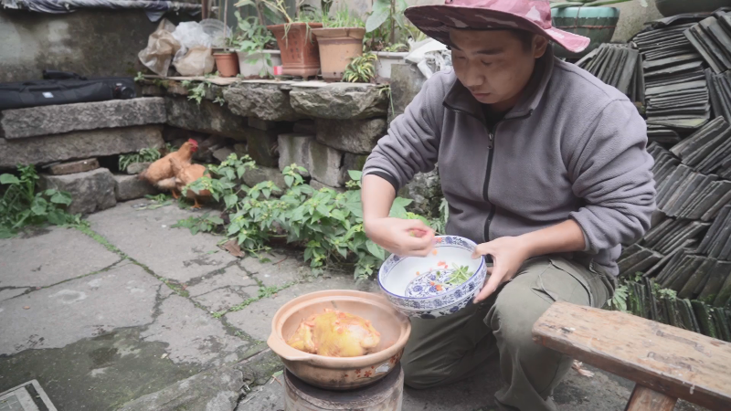 【美食】野食小哥的精彩时刻 20210907 12点场