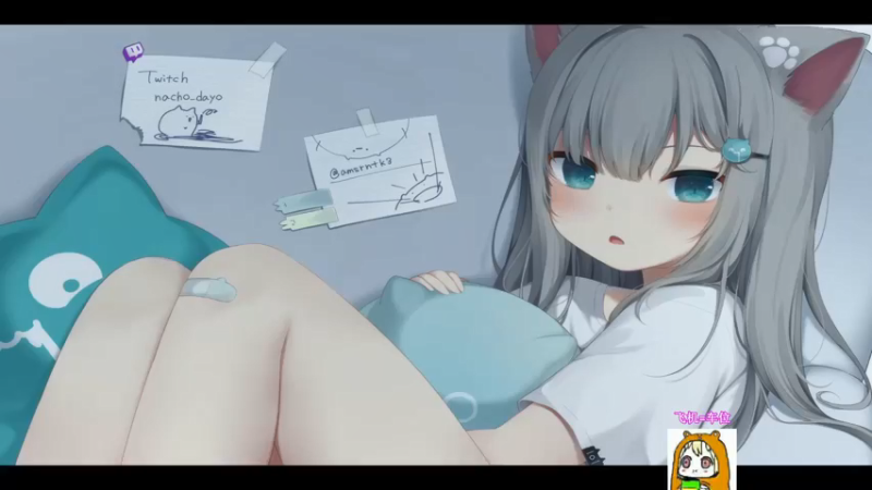 【2021-09-07 09点场】壹壹ui：你已经是看过最多星星的兔子了